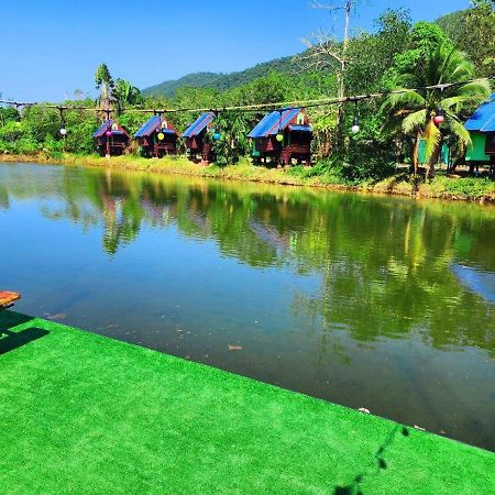 Banmae Resort Kohchang Koh Chang Ngoại thất bức ảnh