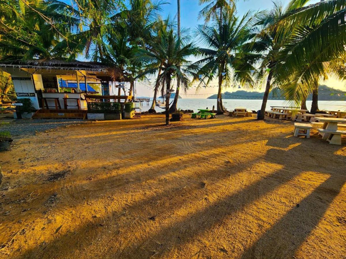 Banmae Resort Kohchang Koh Chang Ngoại thất bức ảnh