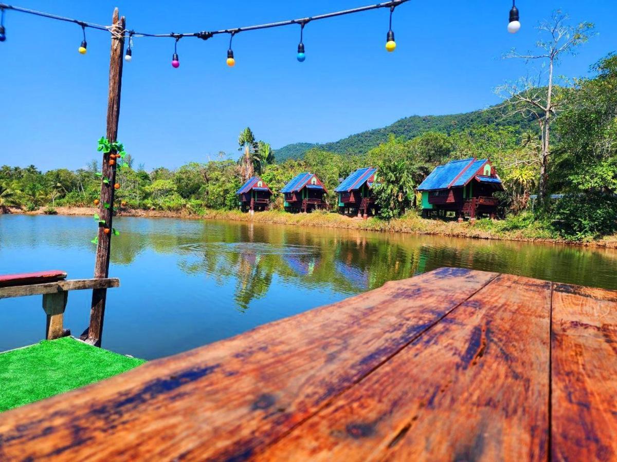 Banmae Resort Kohchang Koh Chang Ngoại thất bức ảnh