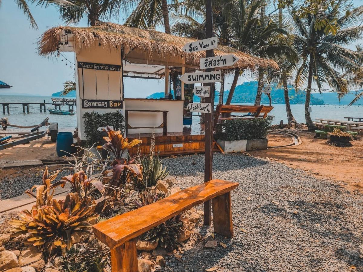 Banmae Resort Kohchang Koh Chang Ngoại thất bức ảnh