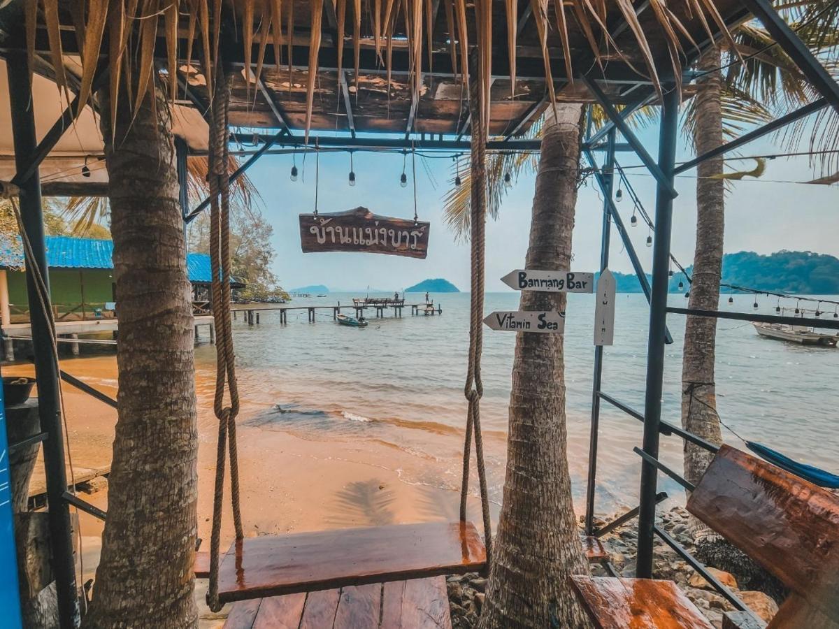 Banmae Resort Kohchang Koh Chang Ngoại thất bức ảnh