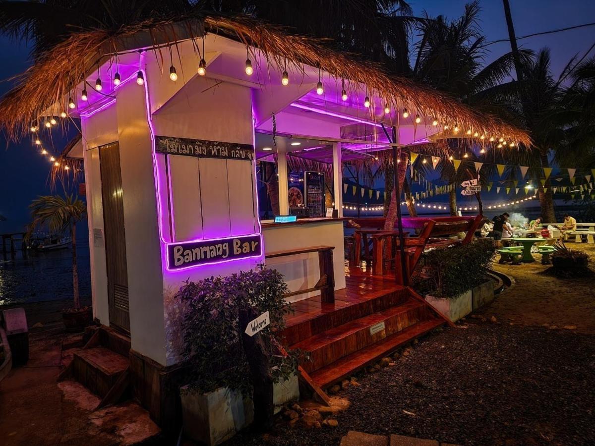 Banmae Resort Kohchang Koh Chang Ngoại thất bức ảnh