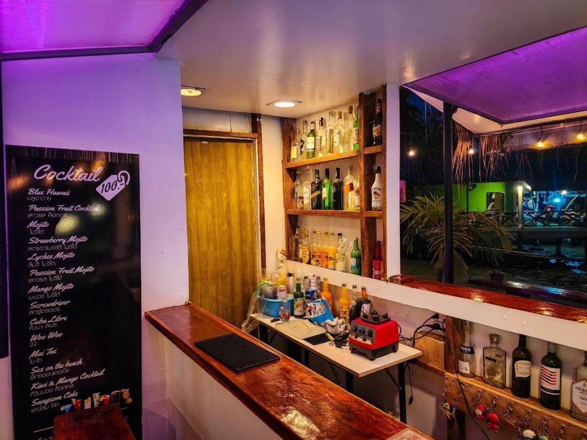 Banmae Resort Kohchang Koh Chang Ngoại thất bức ảnh