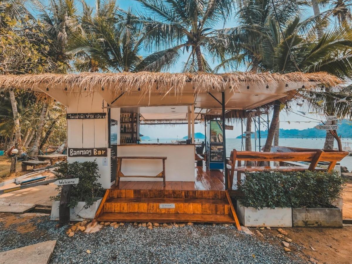 Banmae Resort Kohchang Koh Chang Ngoại thất bức ảnh