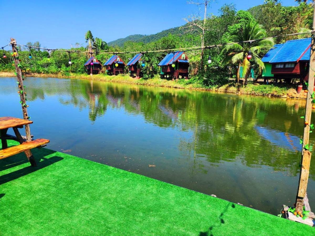 Banmae Resort Kohchang Koh Chang Ngoại thất bức ảnh