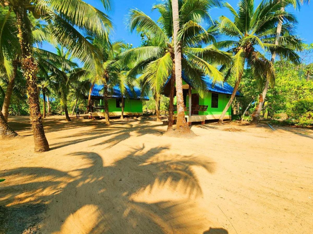 Banmae Resort Kohchang Koh Chang Ngoại thất bức ảnh