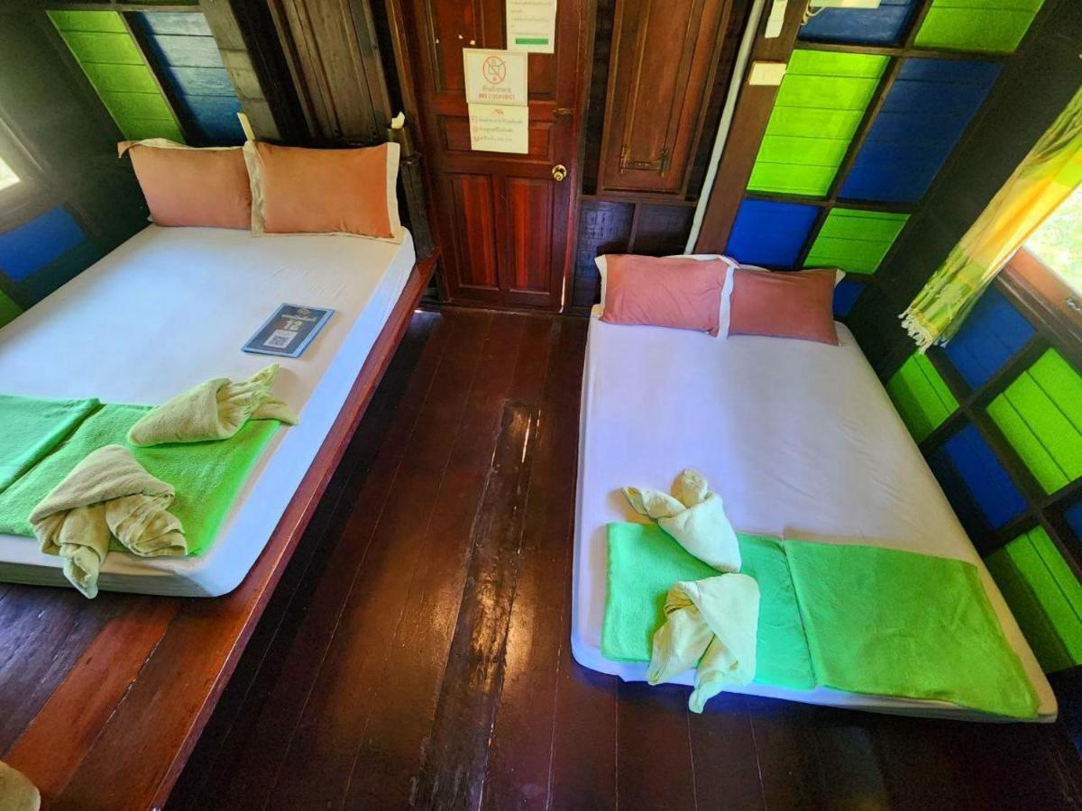 Banmae Resort Kohchang Koh Chang Ngoại thất bức ảnh