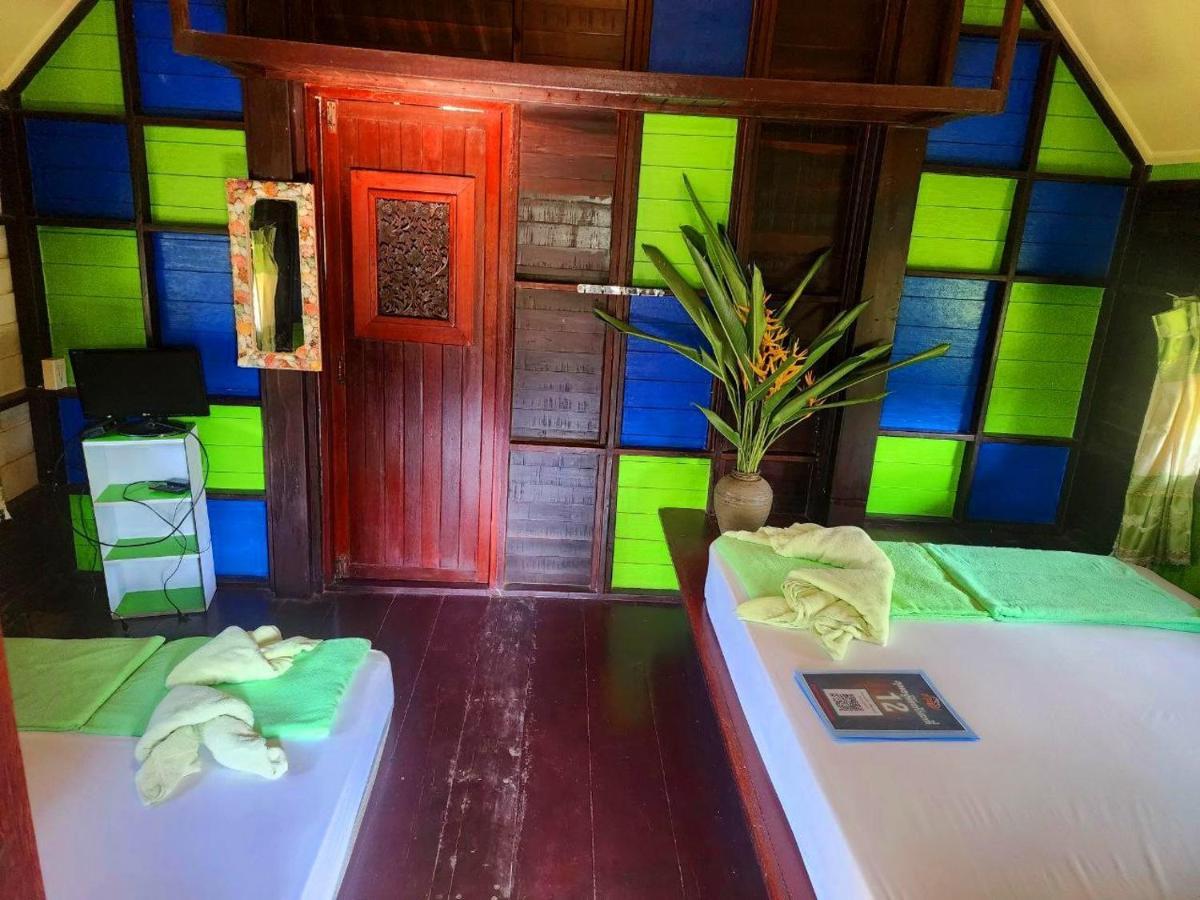 Banmae Resort Kohchang Koh Chang Ngoại thất bức ảnh