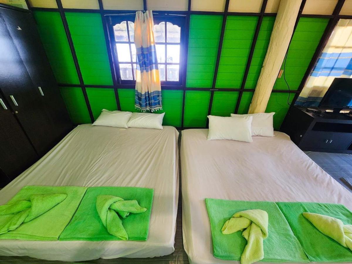 Banmae Resort Kohchang Koh Chang Ngoại thất bức ảnh