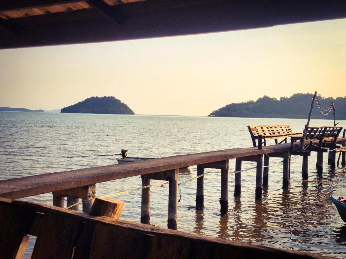 Banmae Resort Kohchang Koh Chang Ngoại thất bức ảnh