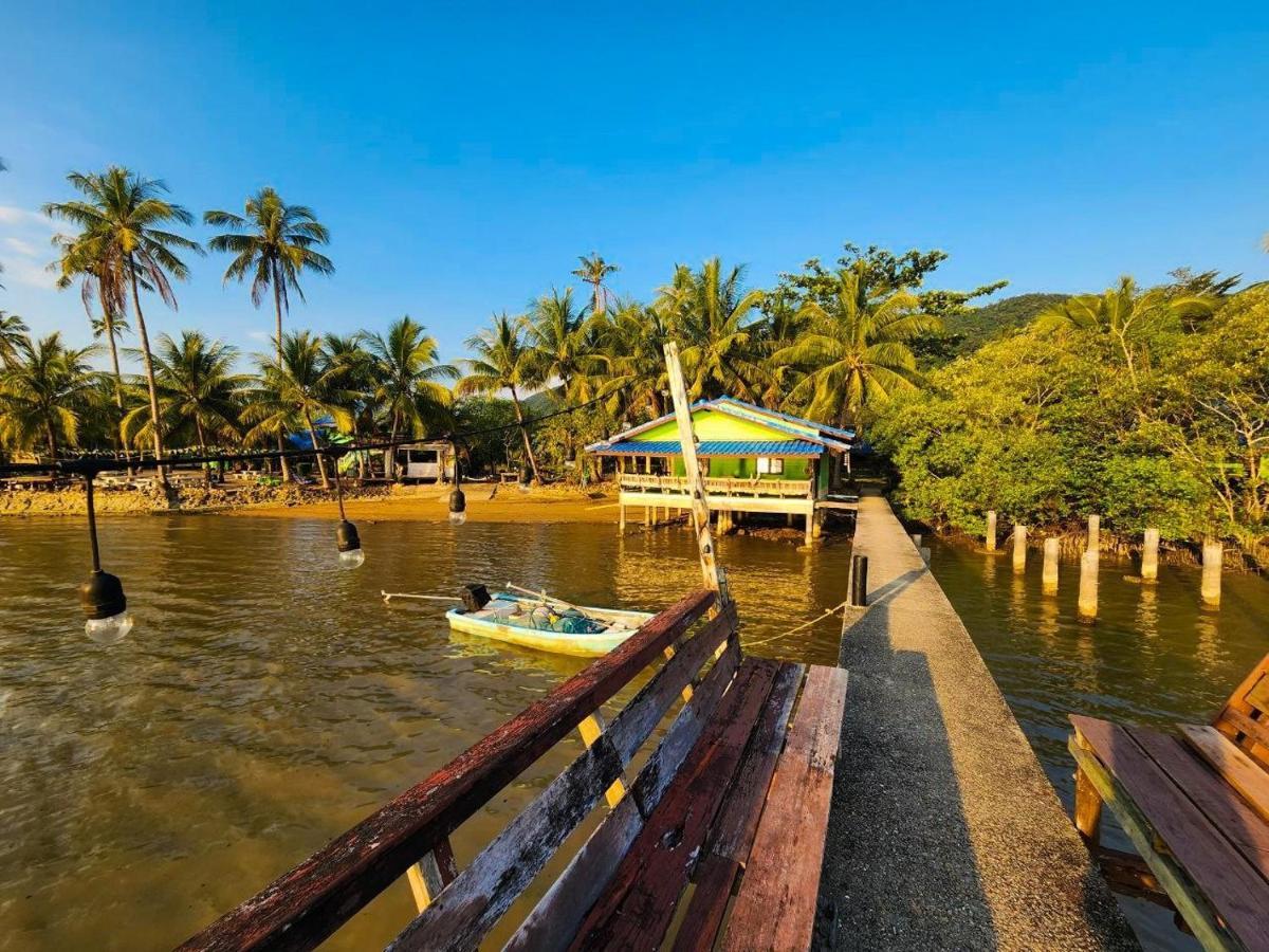 Banmae Resort Kohchang Koh Chang Ngoại thất bức ảnh