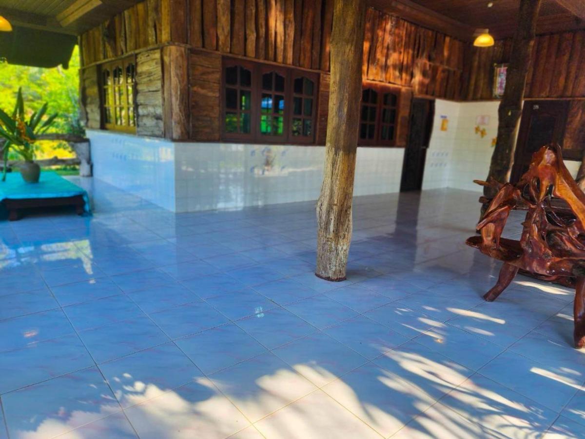 Banmae Resort Kohchang Koh Chang Ngoại thất bức ảnh