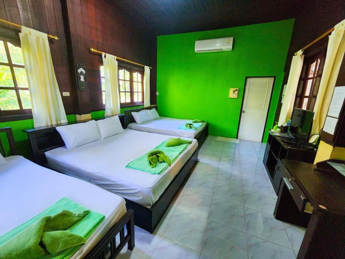 Banmae Resort Kohchang Koh Chang Ngoại thất bức ảnh