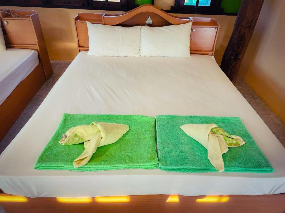 Banmae Resort Kohchang Koh Chang Ngoại thất bức ảnh
