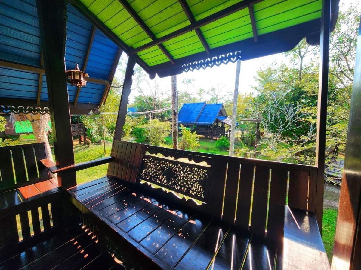 Banmae Resort Kohchang Koh Chang Ngoại thất bức ảnh