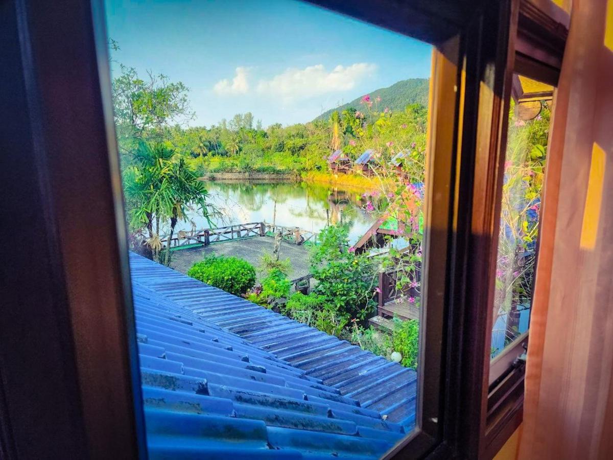 Banmae Resort Kohchang Koh Chang Ngoại thất bức ảnh