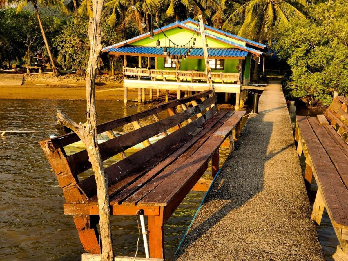 Banmae Resort Kohchang Koh Chang Ngoại thất bức ảnh