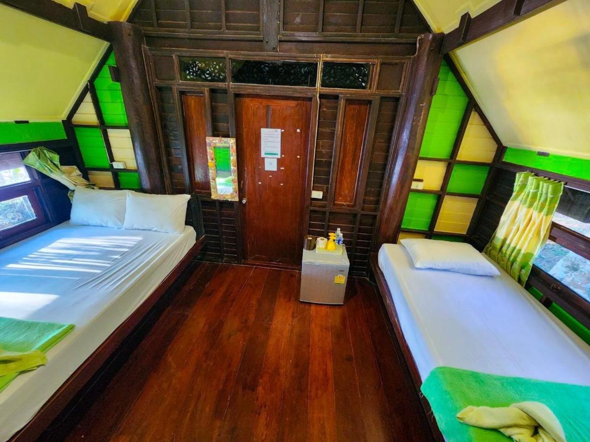 Banmae Resort Kohchang Koh Chang Ngoại thất bức ảnh