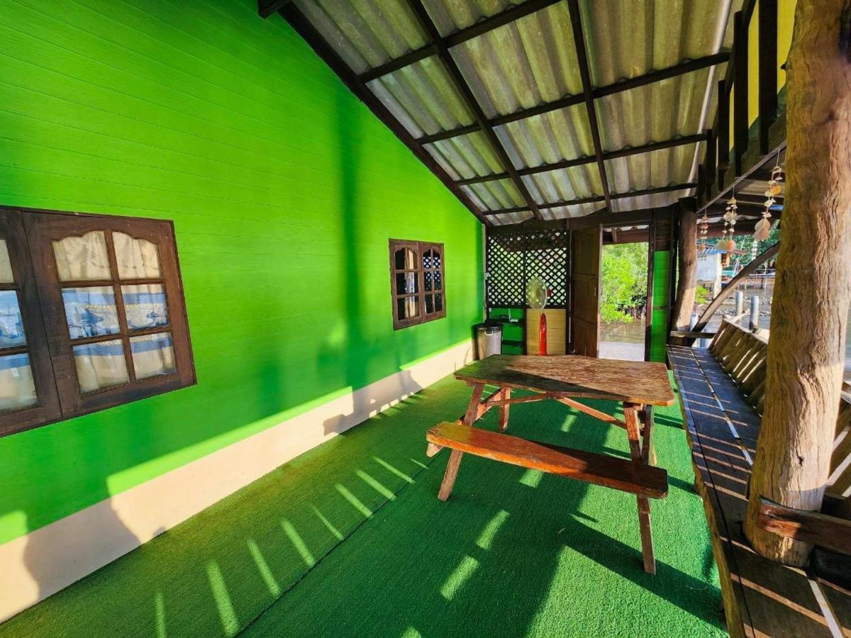 Banmae Resort Kohchang Koh Chang Ngoại thất bức ảnh