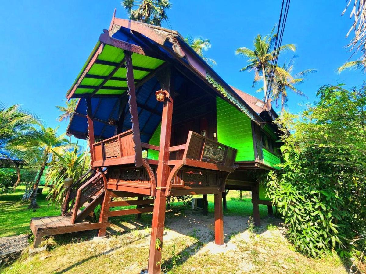 Banmae Resort Kohchang Koh Chang Ngoại thất bức ảnh