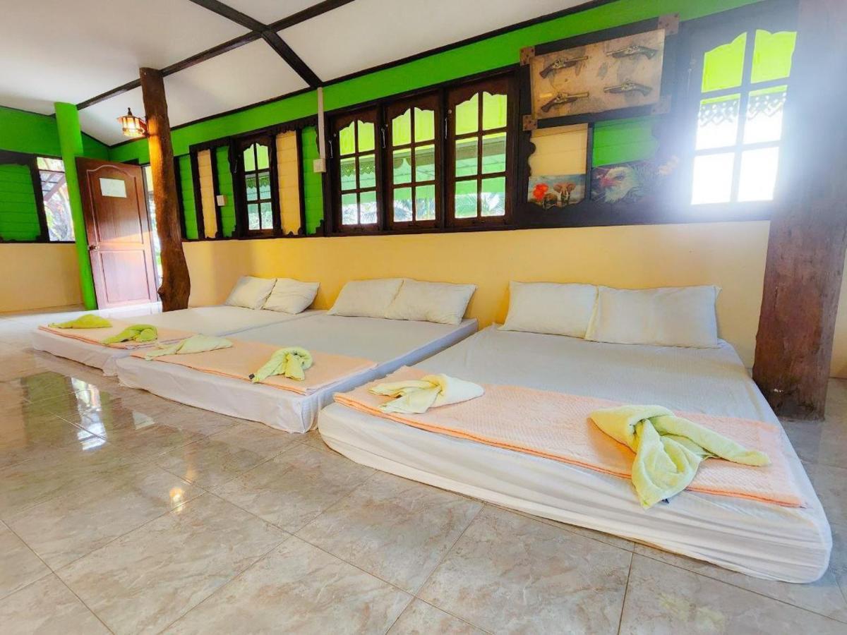 Banmae Resort Kohchang Koh Chang Ngoại thất bức ảnh