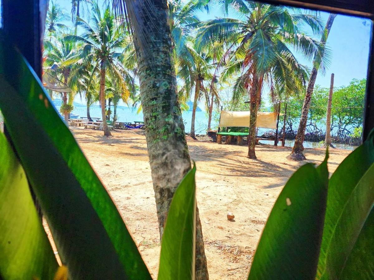 Banmae Resort Kohchang Koh Chang Ngoại thất bức ảnh