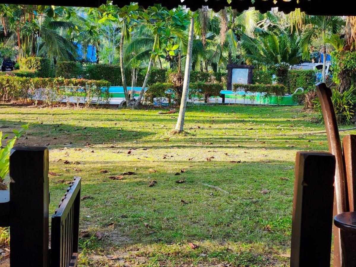 Banmae Resort Kohchang Koh Chang Ngoại thất bức ảnh