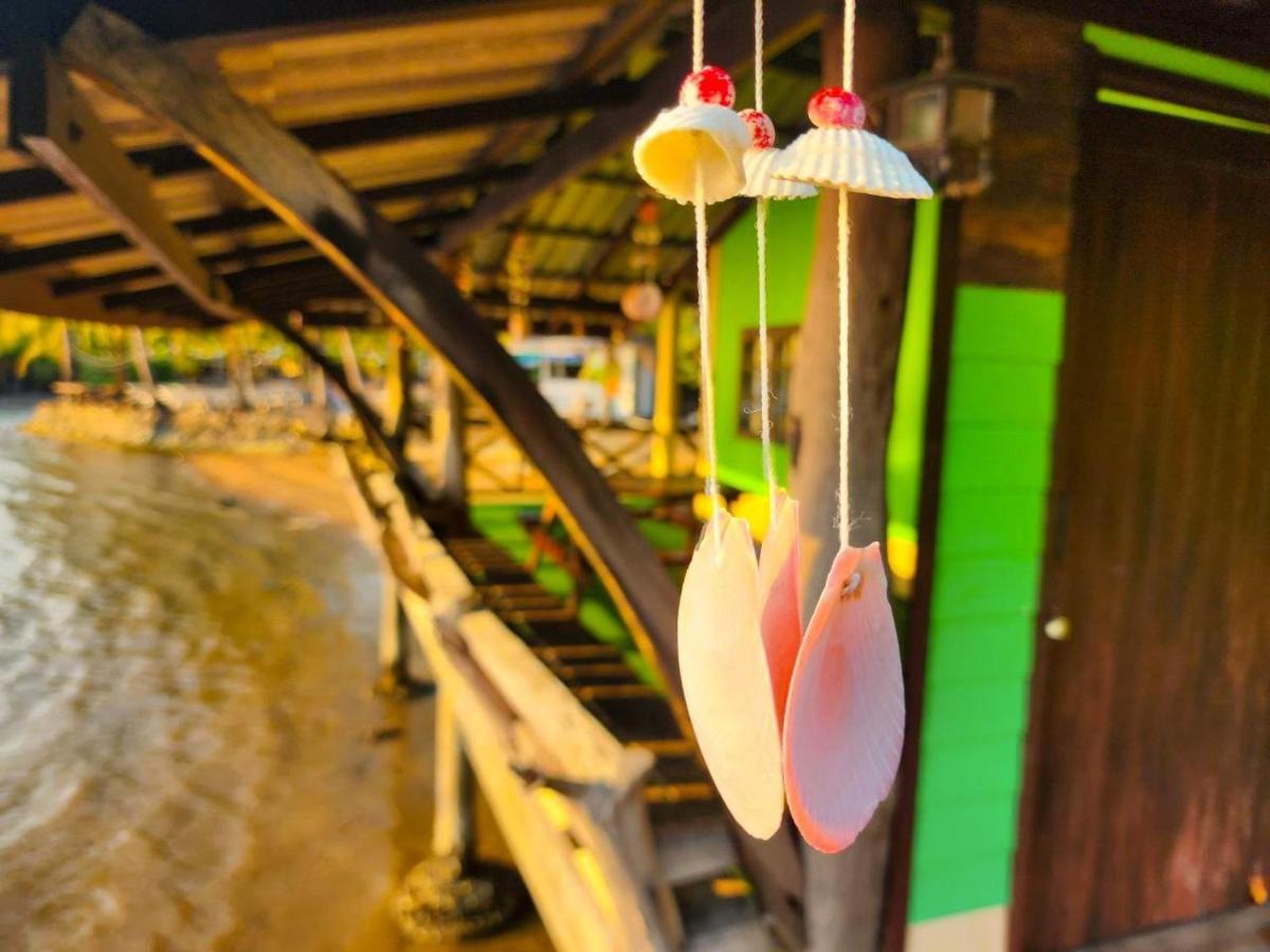 Banmae Resort Kohchang Koh Chang Ngoại thất bức ảnh